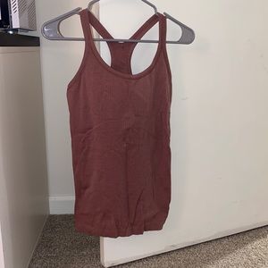 COPY - Lululemon racer bank tank